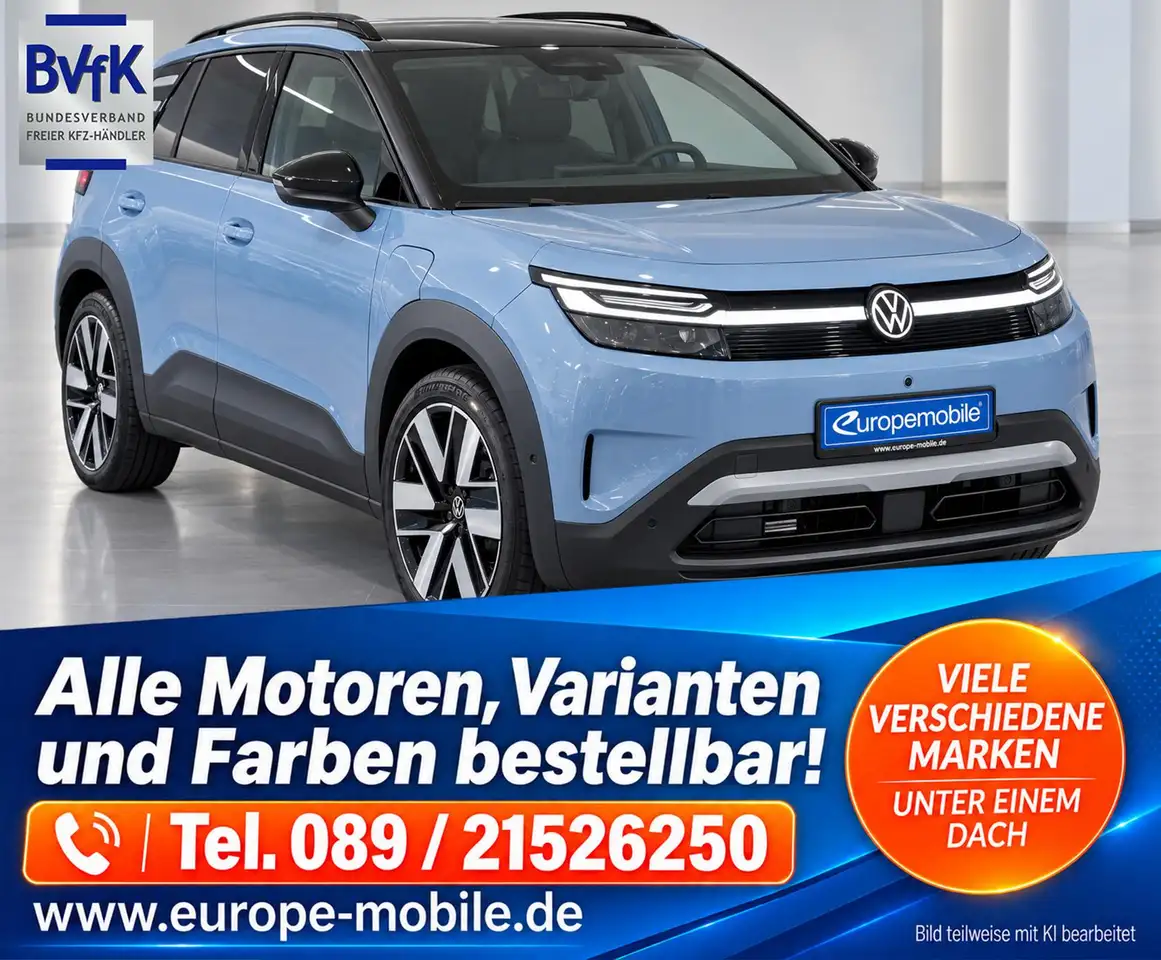 Volkswagen ID. Cross