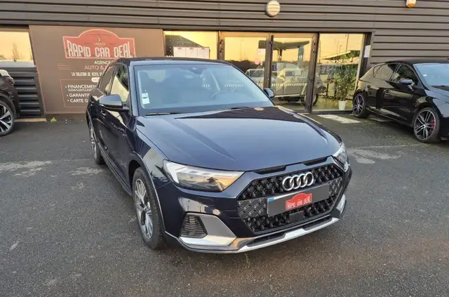 Audi A1 Sportback 1.0 30 TFSI - 116  SPORTBACK Design  GARANTIE 3 MOIS