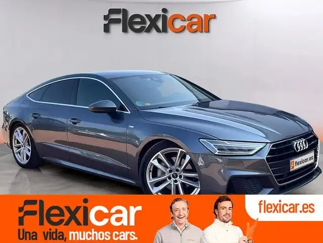 Audi A7 Sportback 45 TFSI S tronic