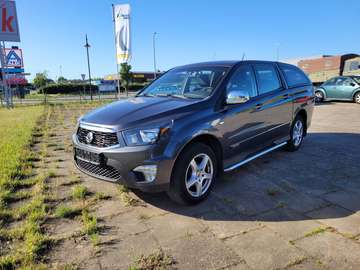 Sports 4WD Autm. Hardtop