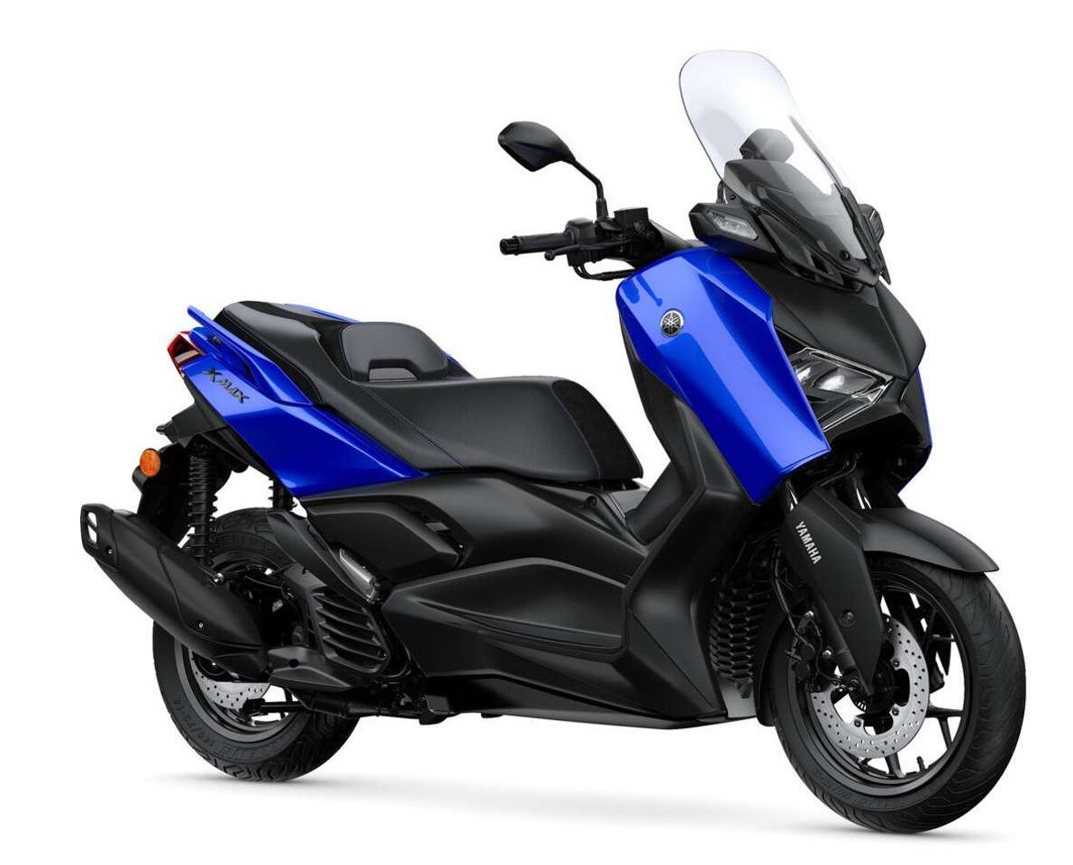 Yamaha X-Max 125