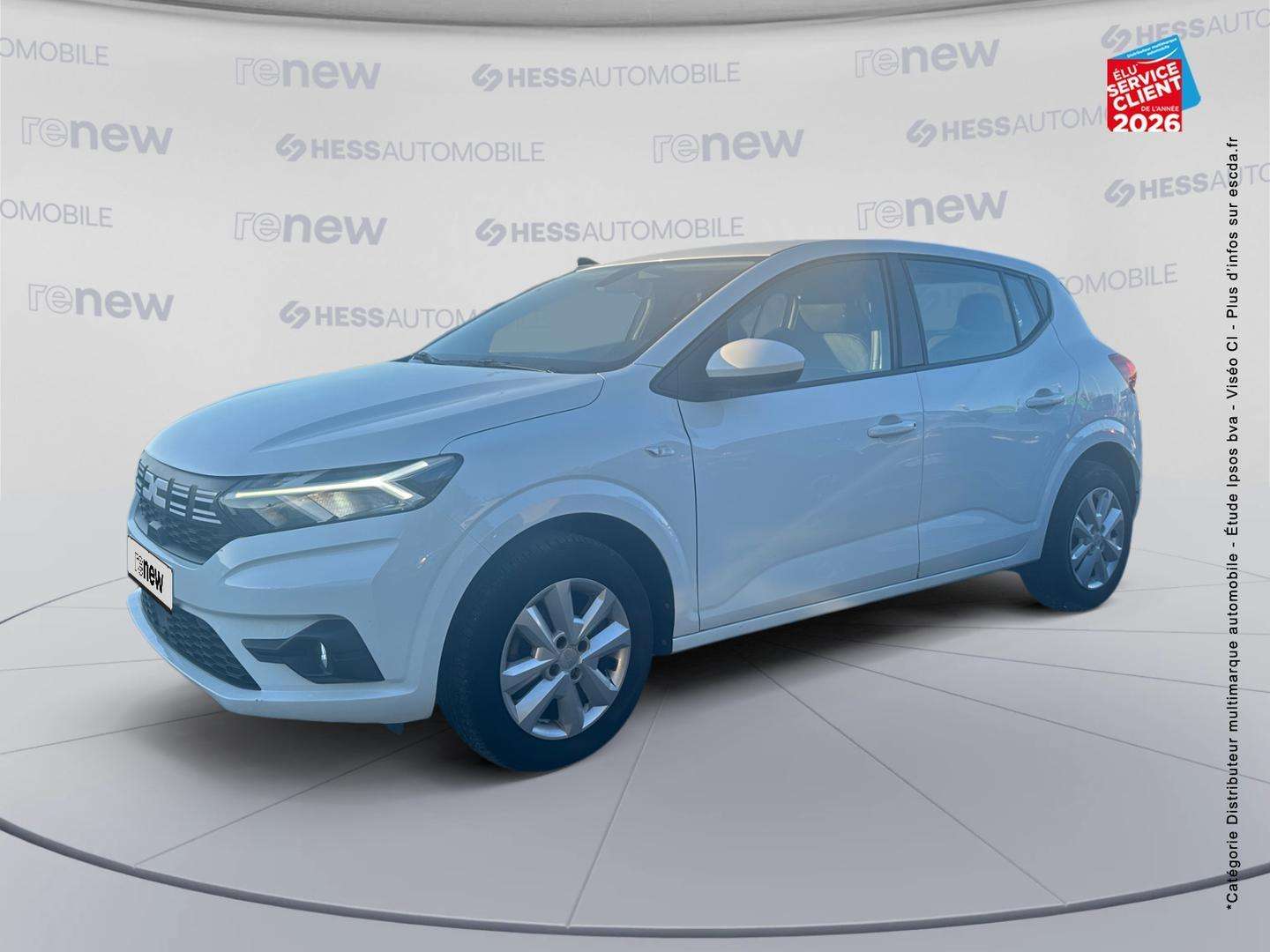 Dacia Sandero