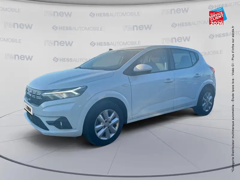 DACIA Sandero