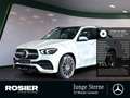 Mercedes-Benz GLE 400 d 4M AMG Sport LED Pano Navi SHD Luft Blanc - thumbnail 1