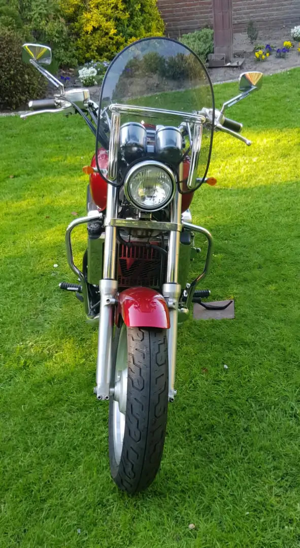 Honda VF 750 C Rojo - 2