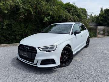 Sportback 2.0 TFSI Quattro S tronic