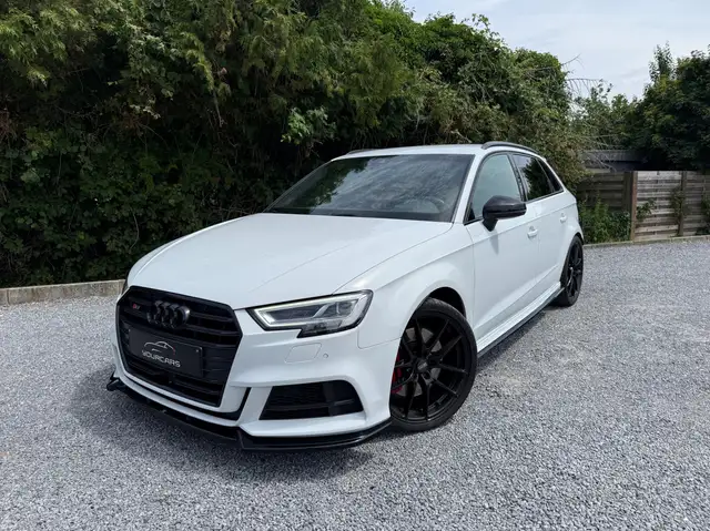 Audi S3 Sportback 2.0 TFSI Quattro S tronic