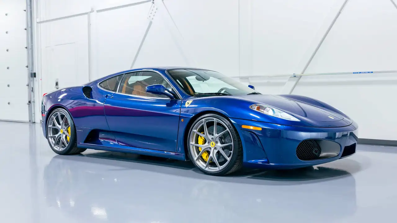 Ferrari F430 снимка Ferrari F430