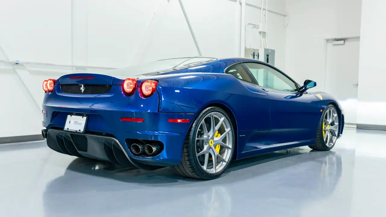 Ferrari F430 снимка Ferrari F430