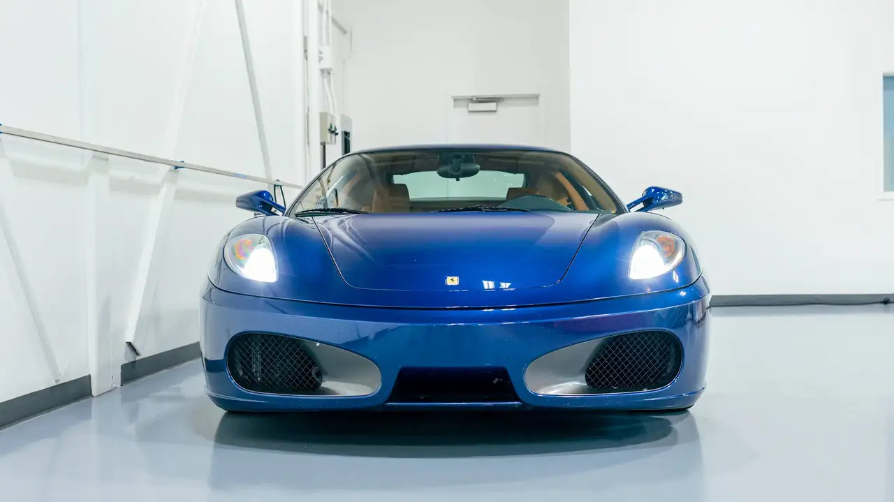 Ferrari F430 снимка Ferrari F430