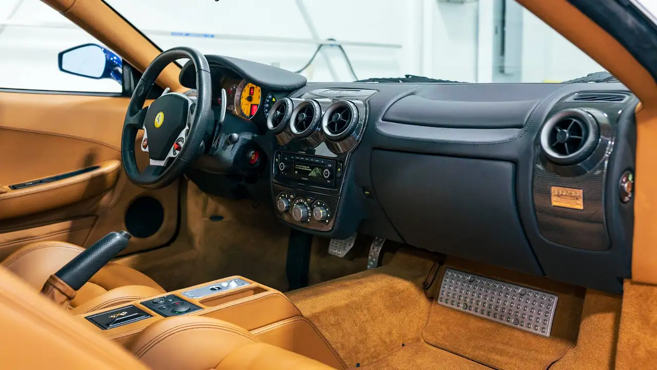 Ferrari F430 снимка Ferrari F430