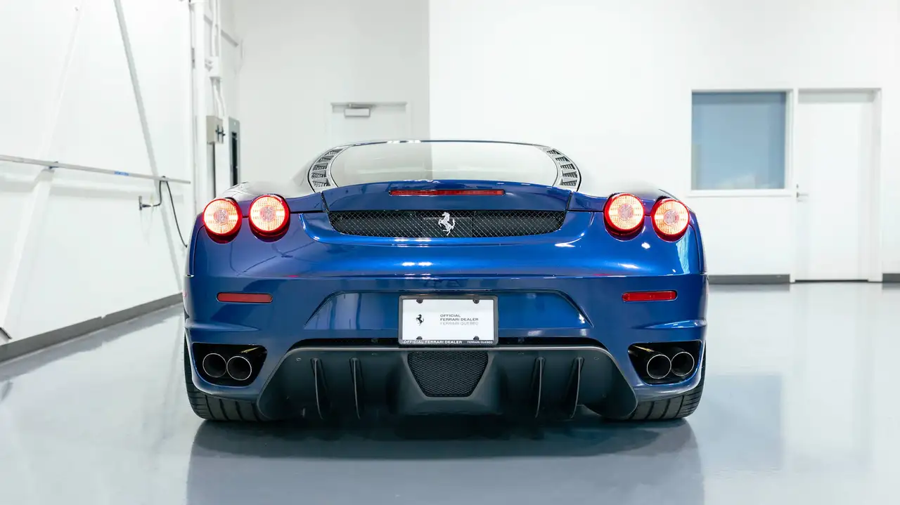 Ferrari F430 снимка Ferrari F430