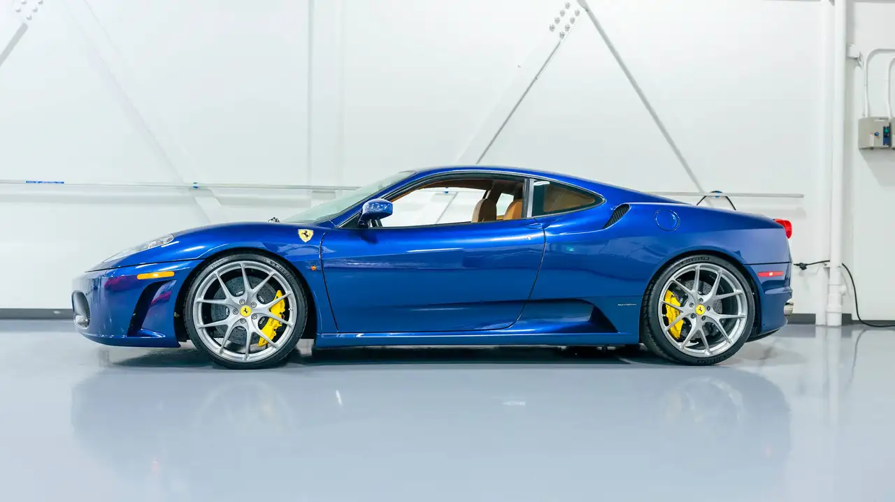 Ferrari F430 снимка Ferrari F430