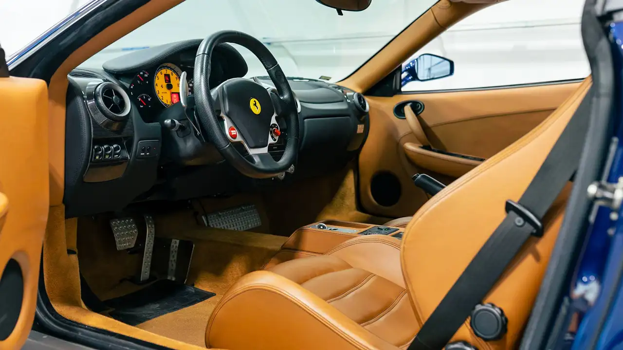 Ferrari F430 снимка Ferrari F430