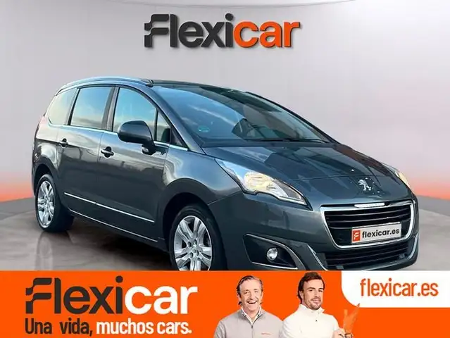 Peugeot 5008 1.2 PureTech S&S Allure 7 pl. 130