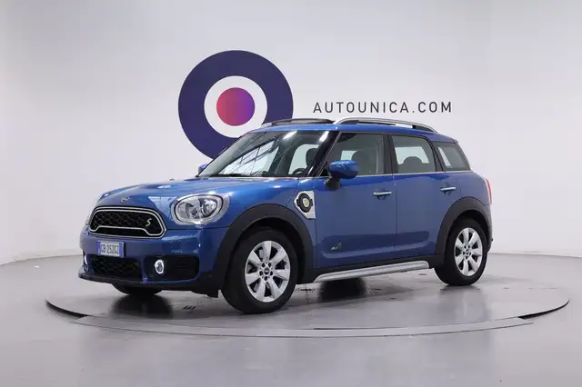 MINI Cooper SE BUSINESS COUNTRYMAN ALL4 AUTOMATICA TETTO PANORAMICO APRIBILE
