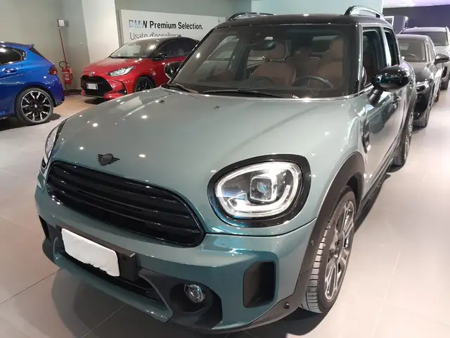 MINI Cooper Countryman Mini 2.0 Cooper D Yours all4 auto