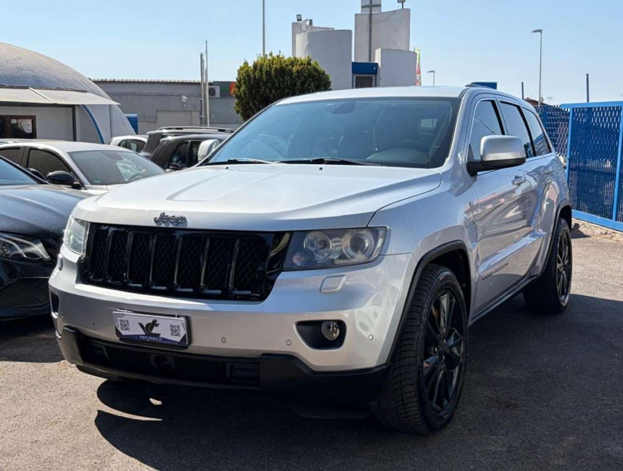 Jeep Grand Cherokee 3.0 CRD 241 CV S Limited