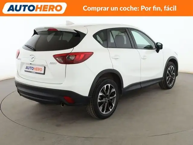 Mazda CX-5 view 6