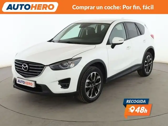 2017 Mazda CX-5 in White for sale