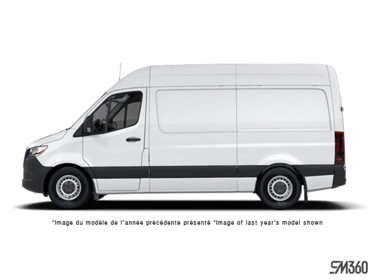 2026 Mercedes-Benz Sprinter