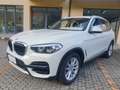 BMW X3 X-Drive 20d 190cv auto my19 Bianco - thumbnail 1