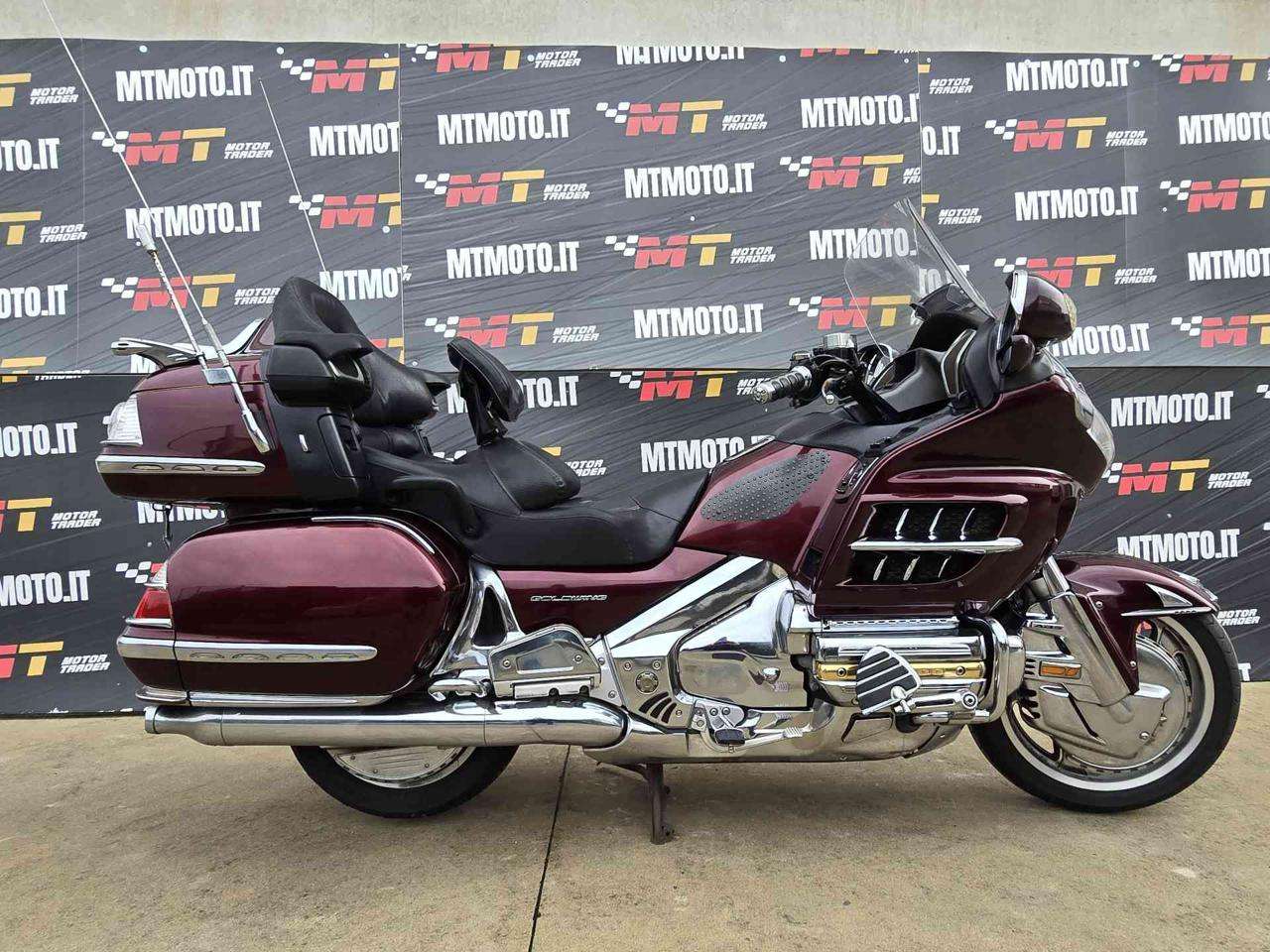 Honda GL 1800 57 Foto e Video 360