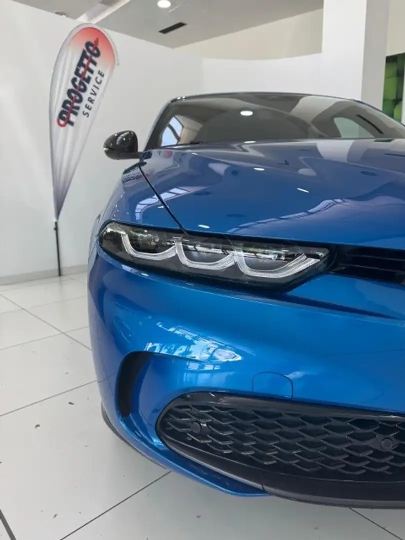 Alfa Romeo Tonale Tonale 1.5 hybrid Speciale 130cv tct7 Blau - 1