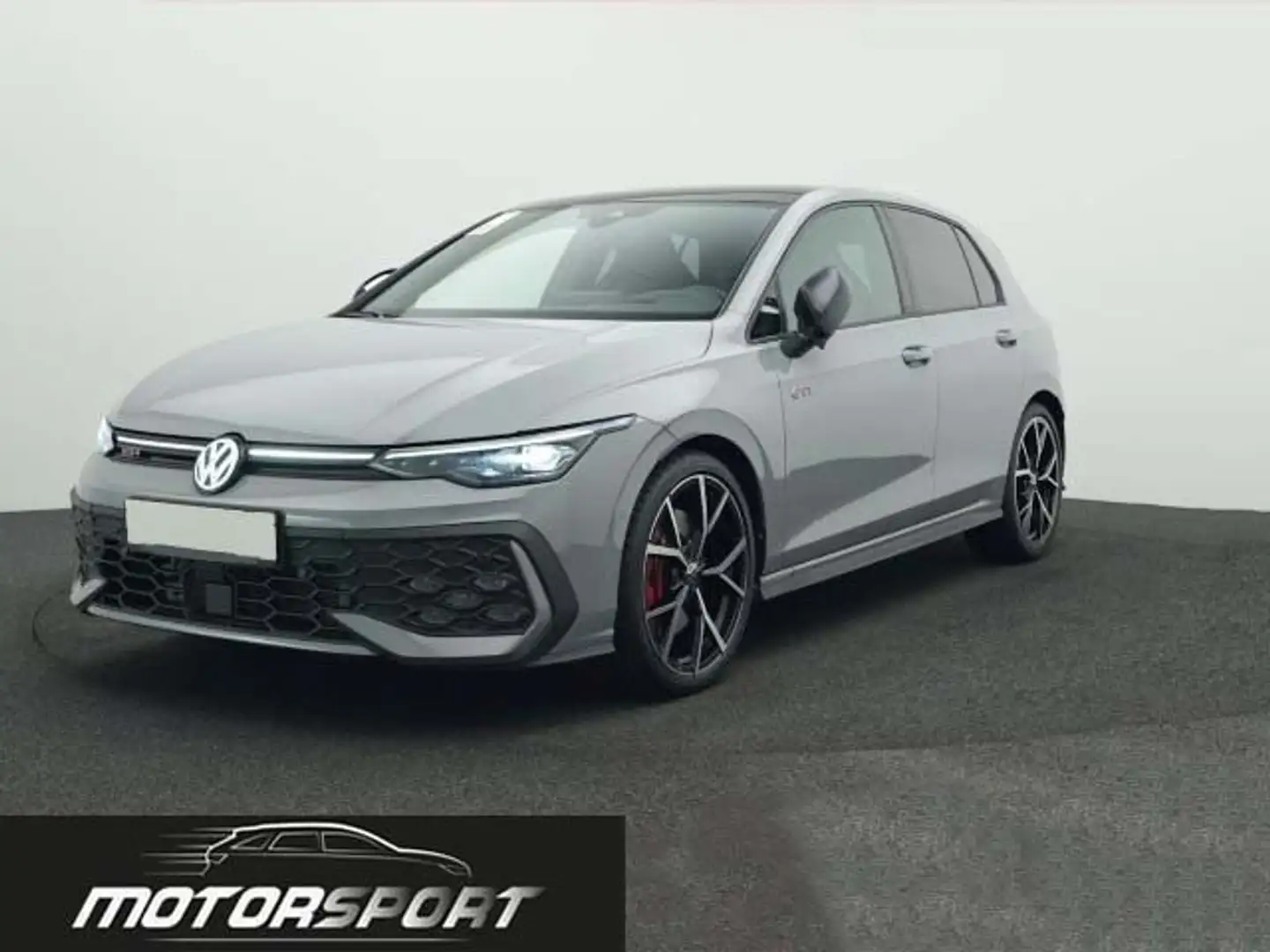 Volkswagen Golf GTI 2.0 TSI 265cv DSG 19"Estoril Tetto DCC Matrix H&K Grigio - 1