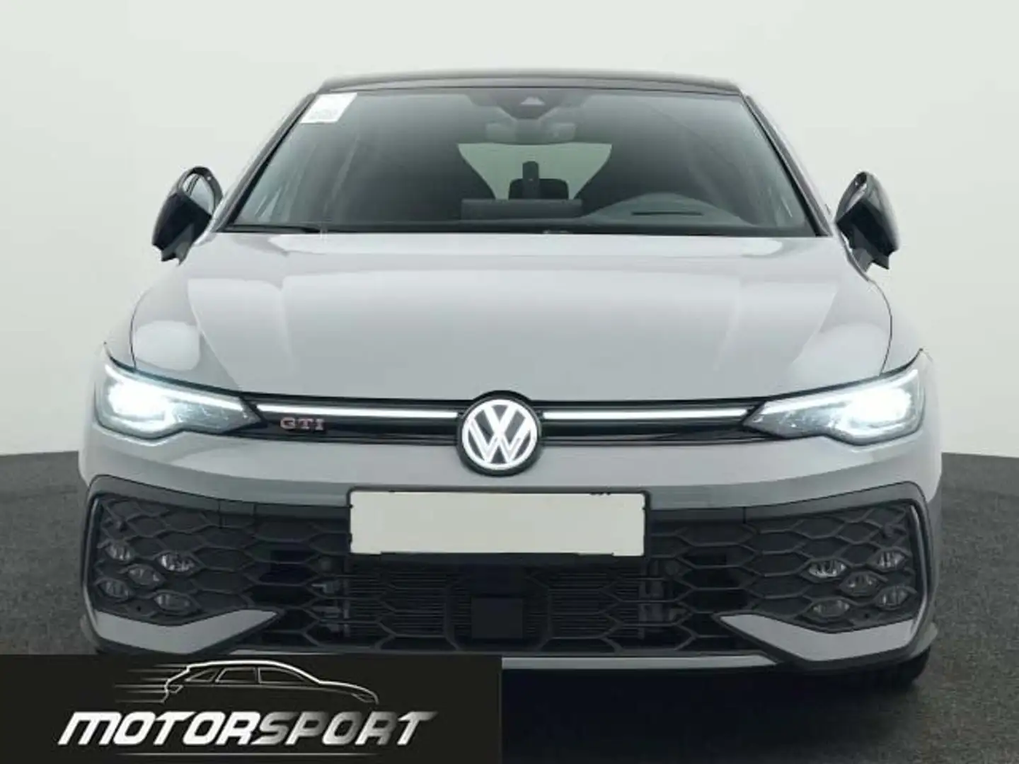 Volkswagen Golf GTI 2.0 TSI 265cv DSG 19"Estoril Tetto DCC Matrix H&K Grigio - 2