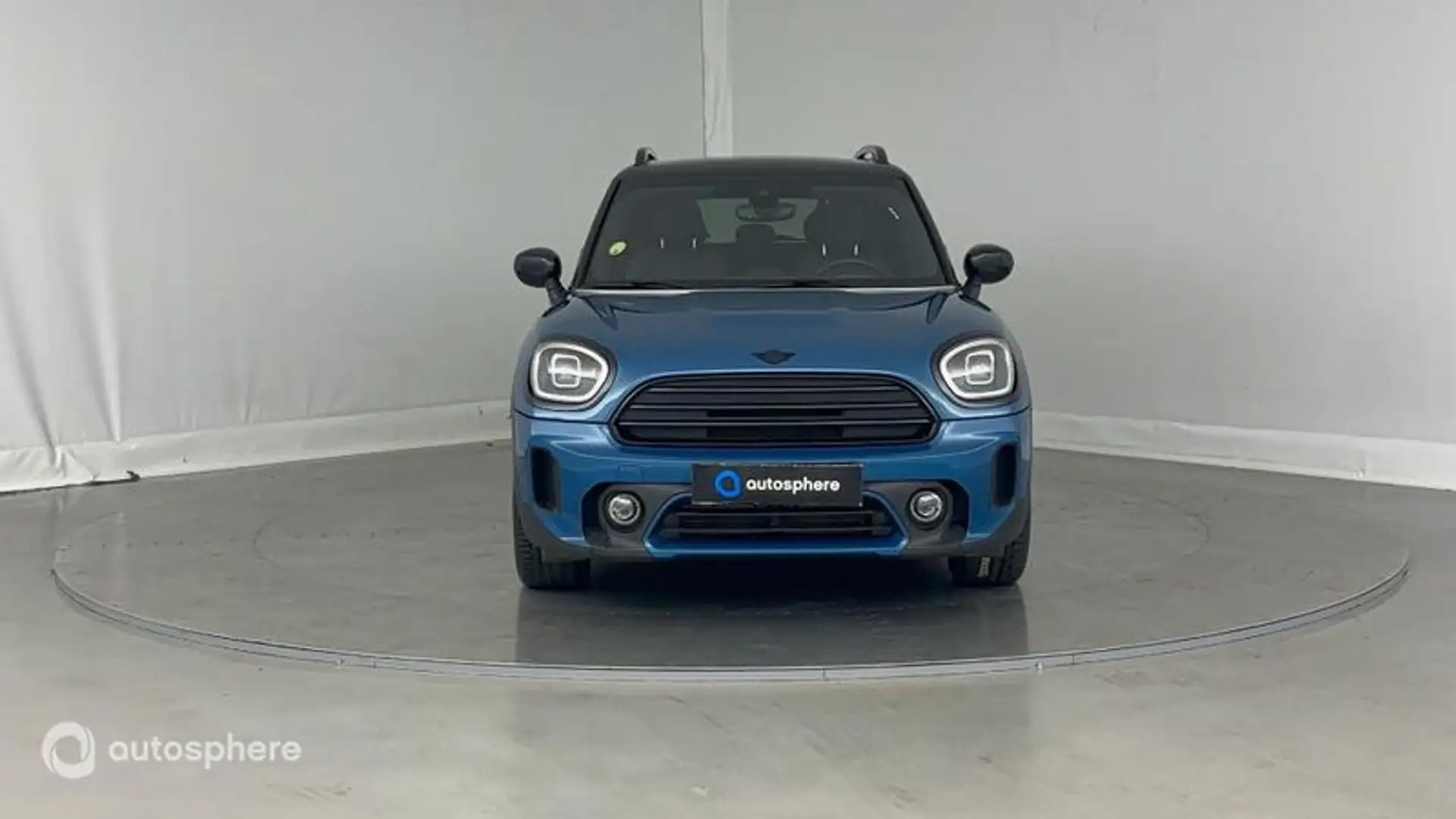 MINI Countryman C Cooper D 150ch  Highlands BVA8 - 2