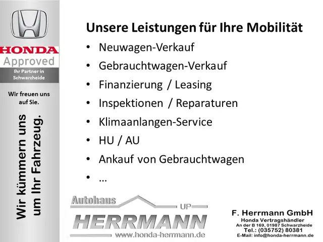 Honda Civic Civic Tourer 1.6 i-DTEC Elegance