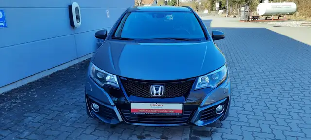 Honda Civic Civic Tourer 1.6 i-DTEC Elegance