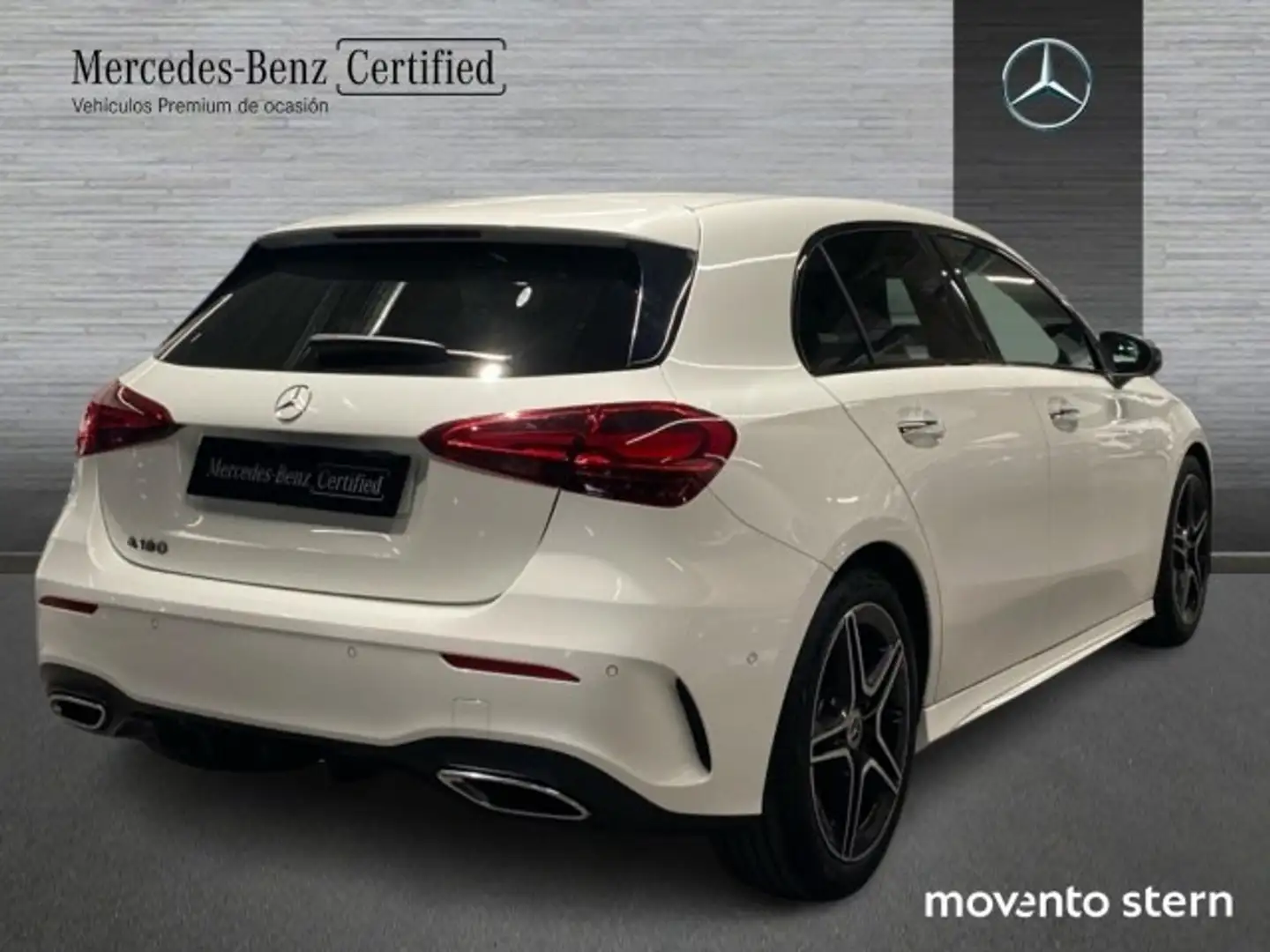 Mercedes-Benz A 180 Progressive Line Advanced 7G-DCT Blanco - 2