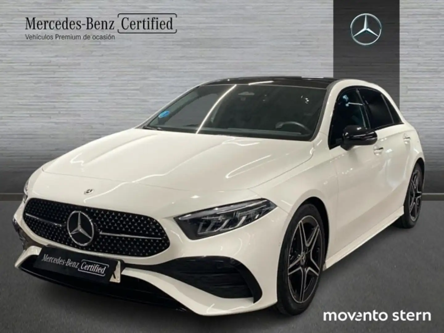 Mercedes-Benz A 180 Progressive Line Advanced 7G-DCT Blanco - 1
