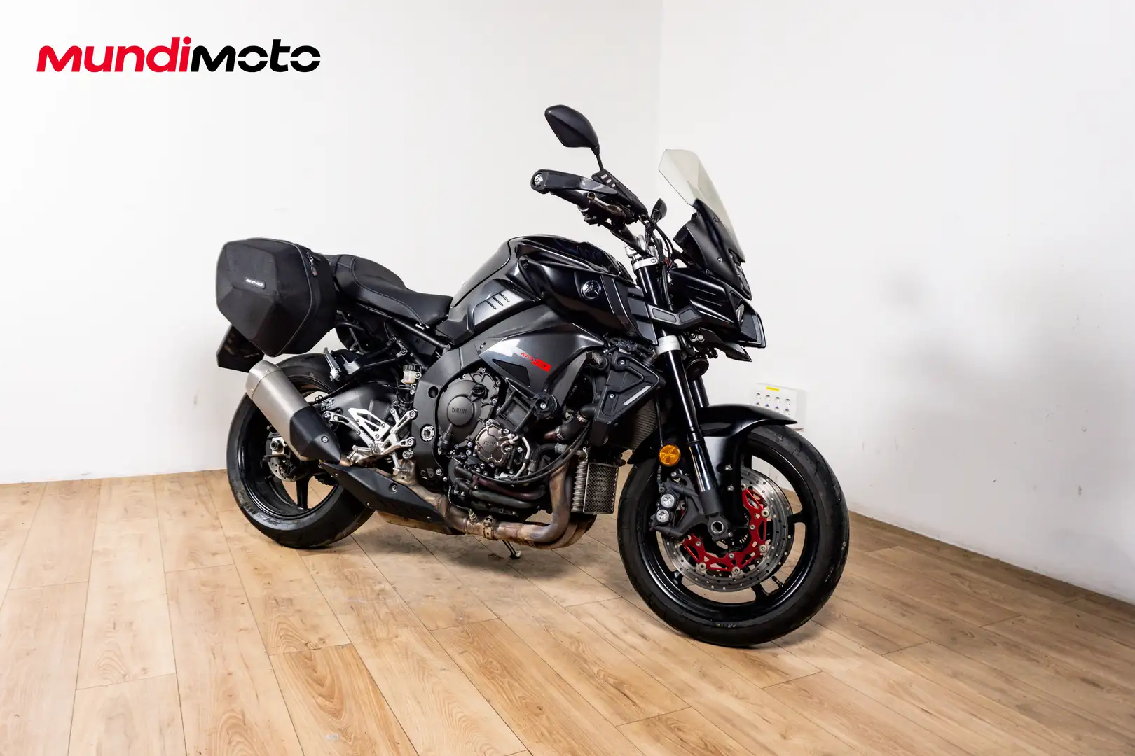 Yamaha MT-10 - 2