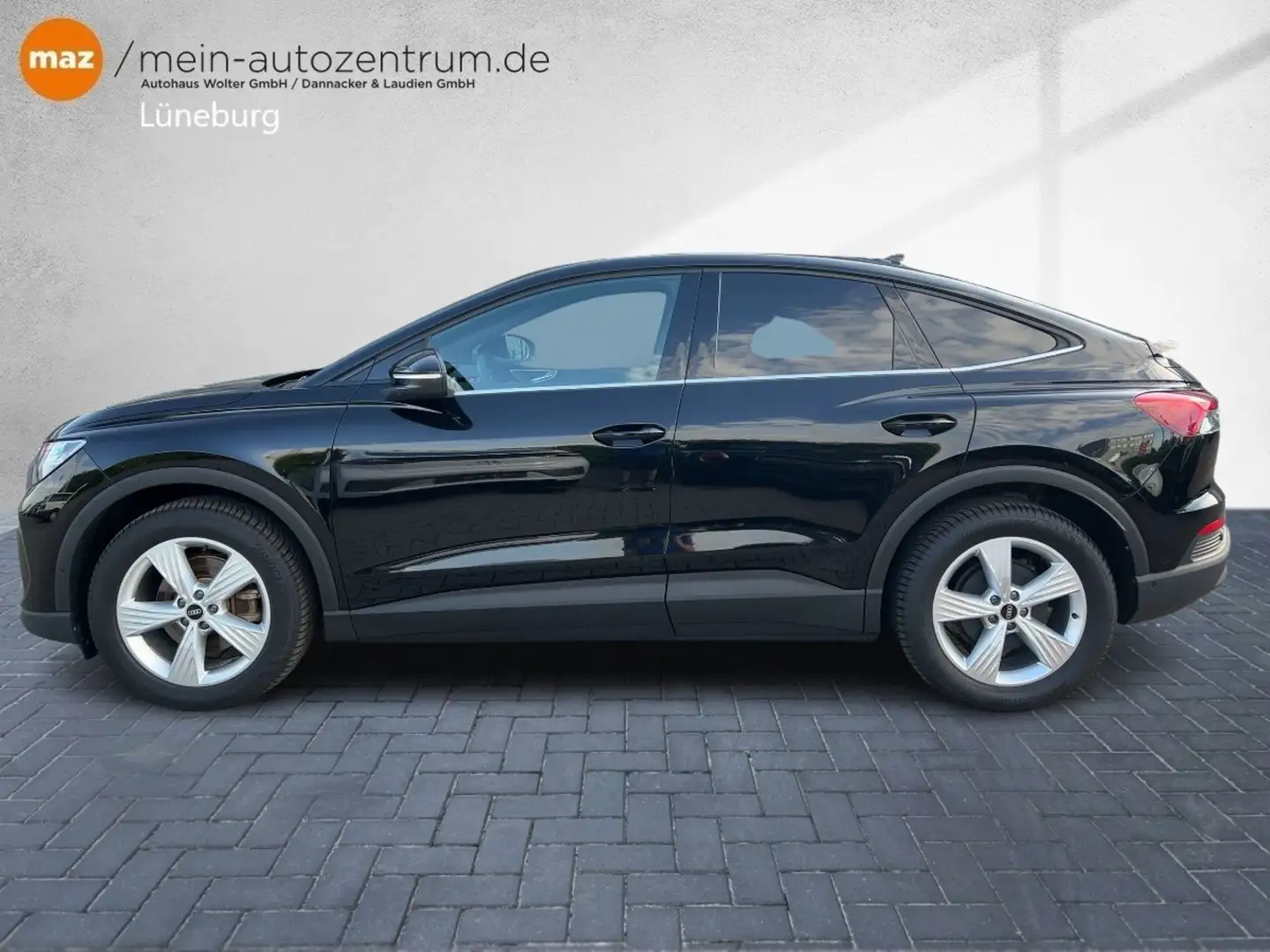 Audi Q4 e-tron Sportback e-tron 35 Alu Matrix-LED Pano. Navi S Black - 2