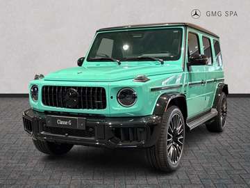 IBRIDO BENZINA Mercedes-AMG G 63 Made to Measure Heroes
