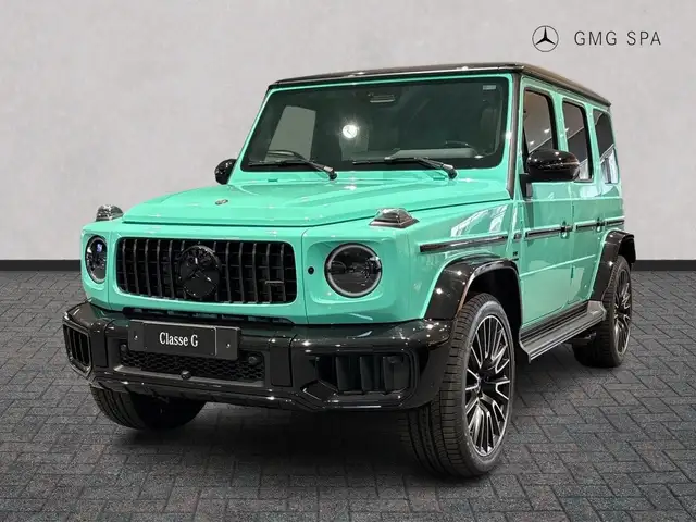 Mercedes-Benz G 63 AMG IBRIDO BENZINA Mercedes-AMG G 63 Made to Measure Heroes