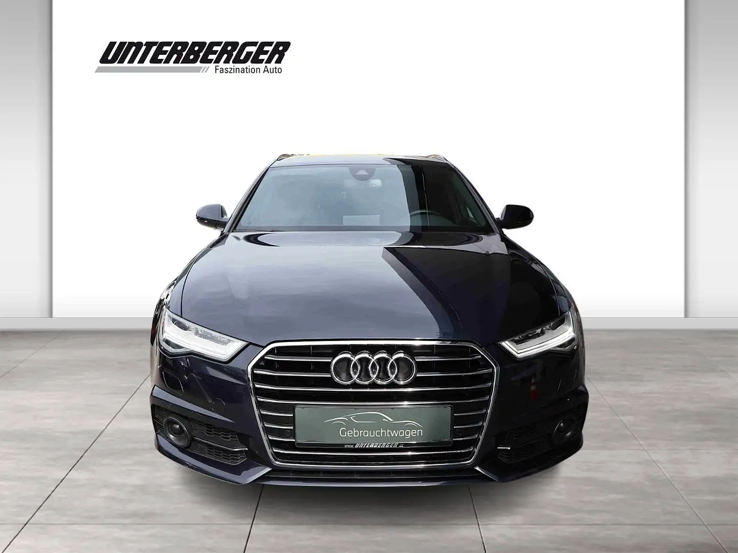 Audi A6 A6 Avant 2,0 TDI ultra intense S-tronic LED Blau - 2