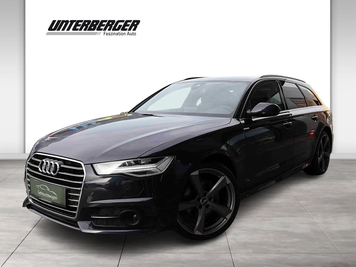 Audi A6 A6 Avant 2,0 TDI ultra intense S-tronic LED Blau - 1