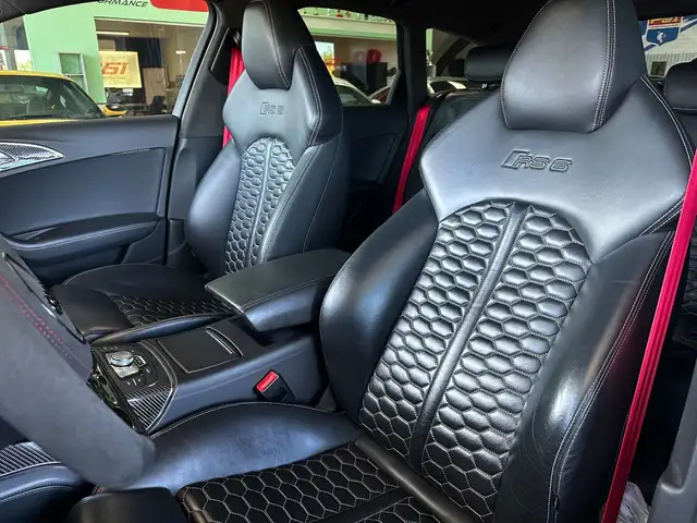 Audi RS6 / B&O/Sitze/Abs.Tempomat/Carbon