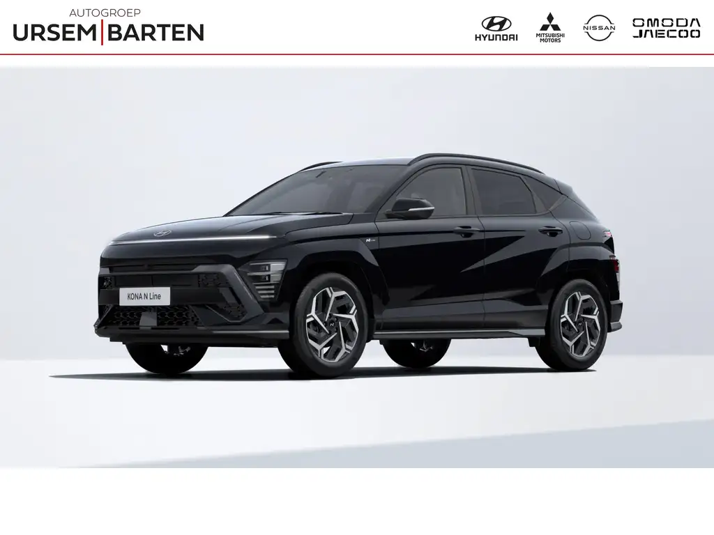 Hyundai KONA 2026 из Европы — купить под ключ