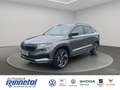 Skoda Karoq 1.5 TSI ACT Sportline AHK+KAMERA+360'+BEH WSS+CAN Серый - thumbnail 1