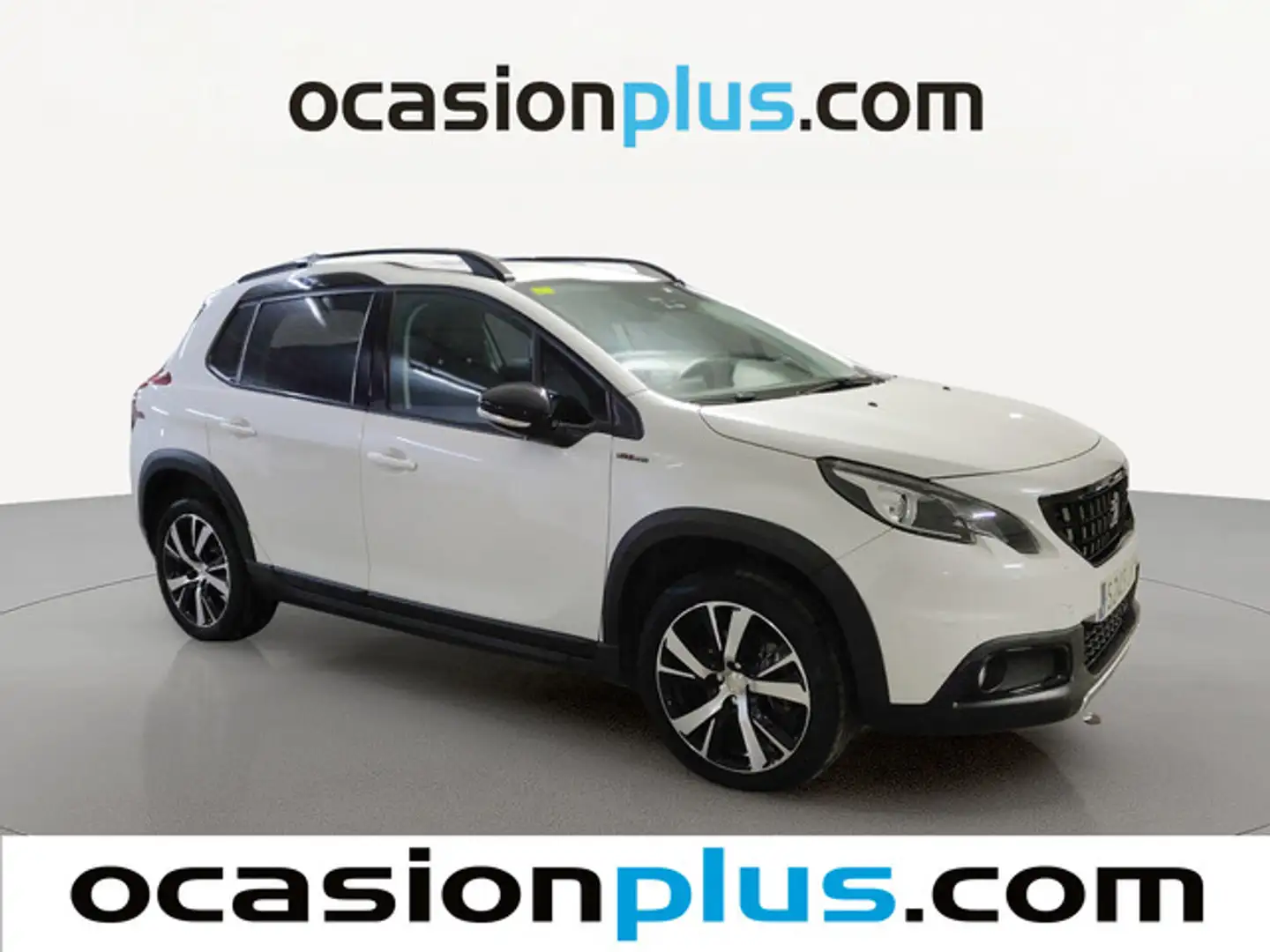 Peugeot 2008 1.6 BlueHDI S&S GT Line 120 Blanco - 2