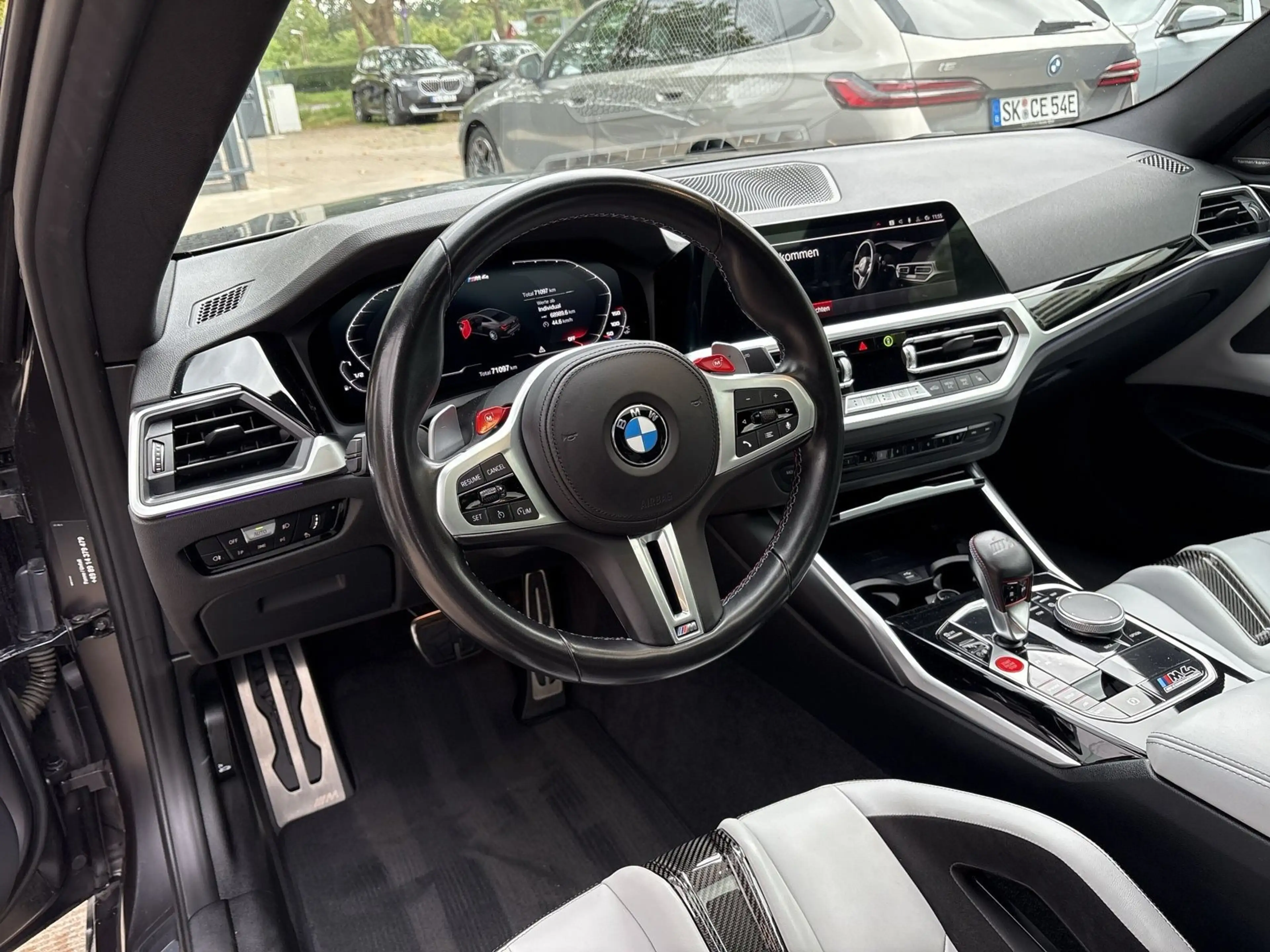 BMW M4 Competition Coupé — photo 8