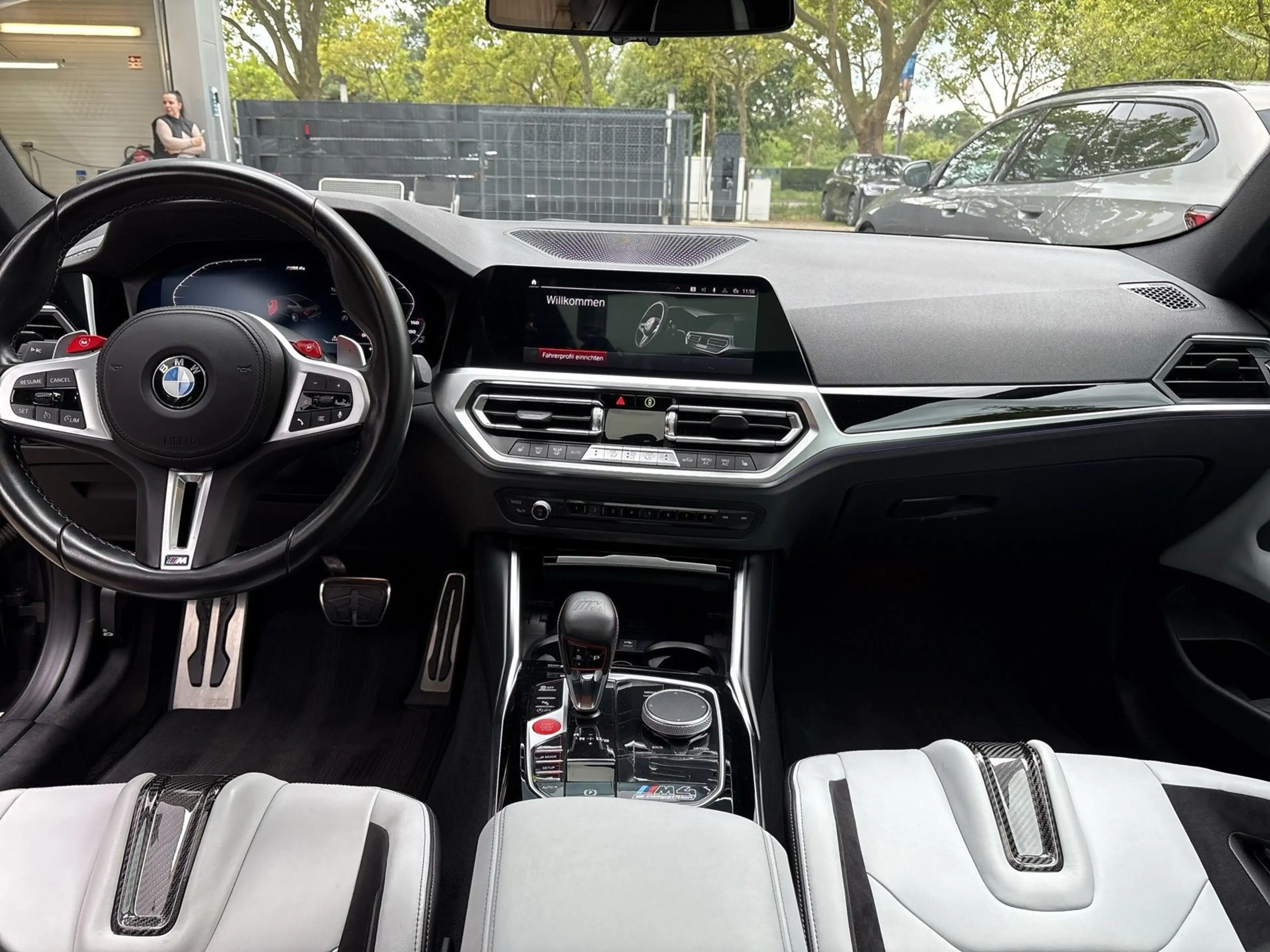 BMW M4 Competition Coupé — photo 10