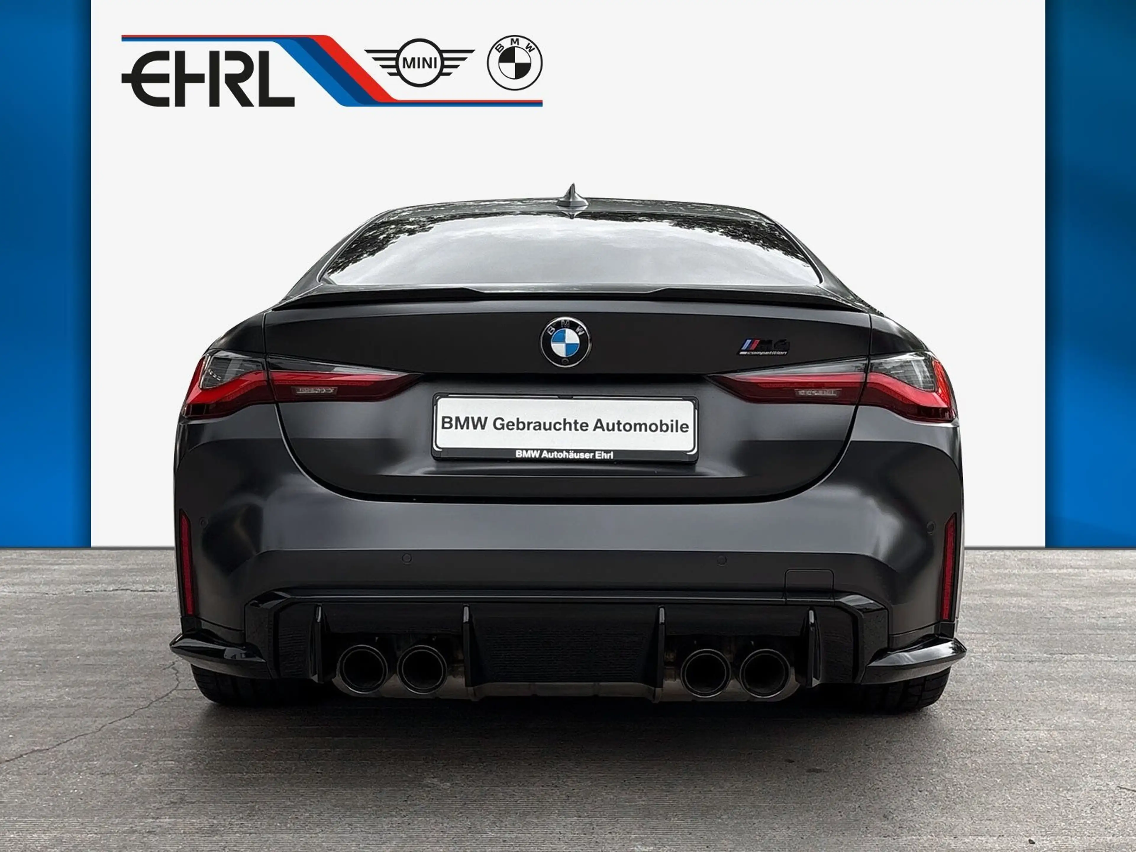 BMW M4 Competition Coupé — photo 6