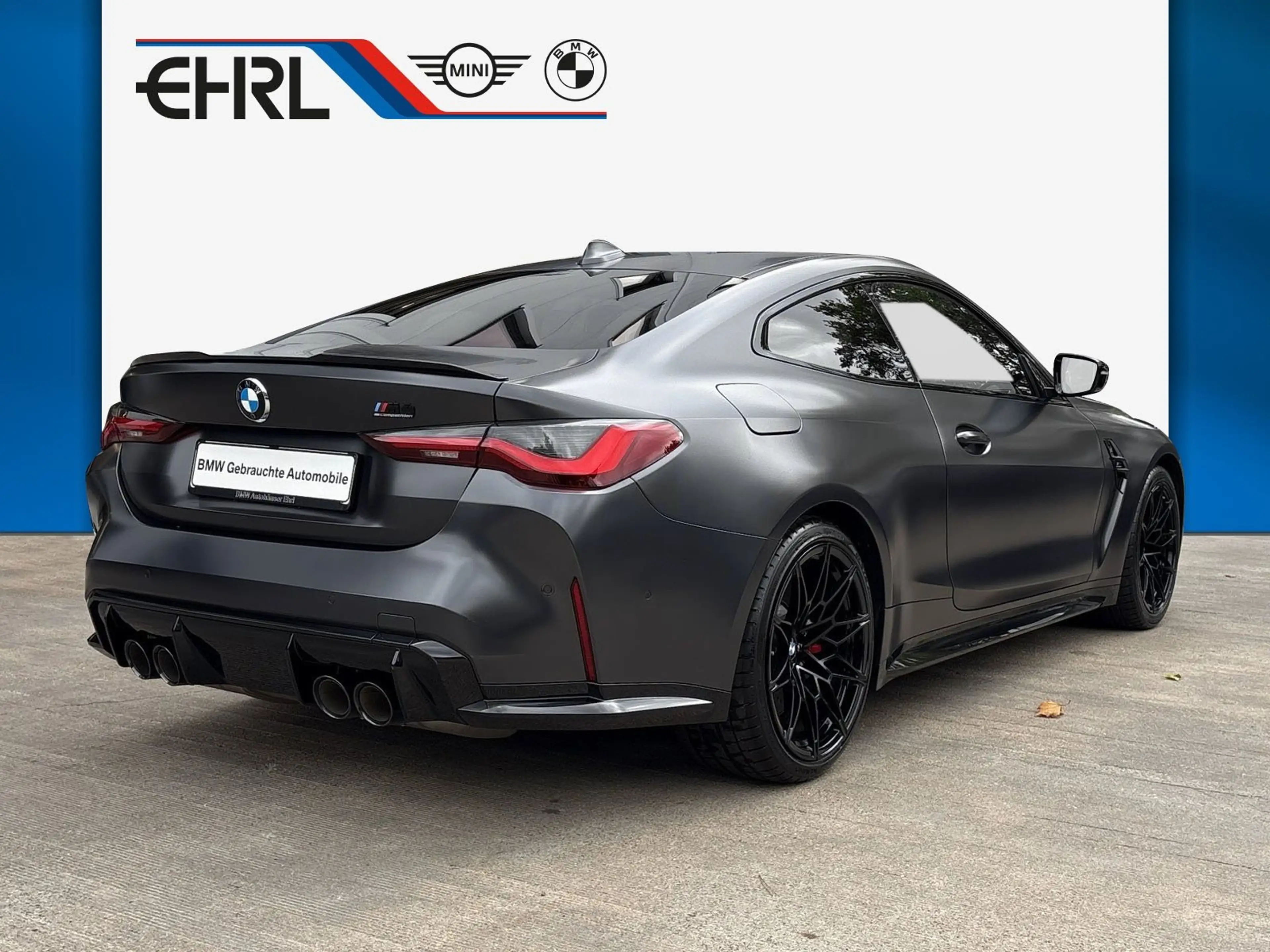 BMW M4 Competition Coupé — photo 5