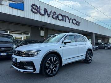 Tiguan  2.0 bitdi  R-Line 4motion 240cv dsg